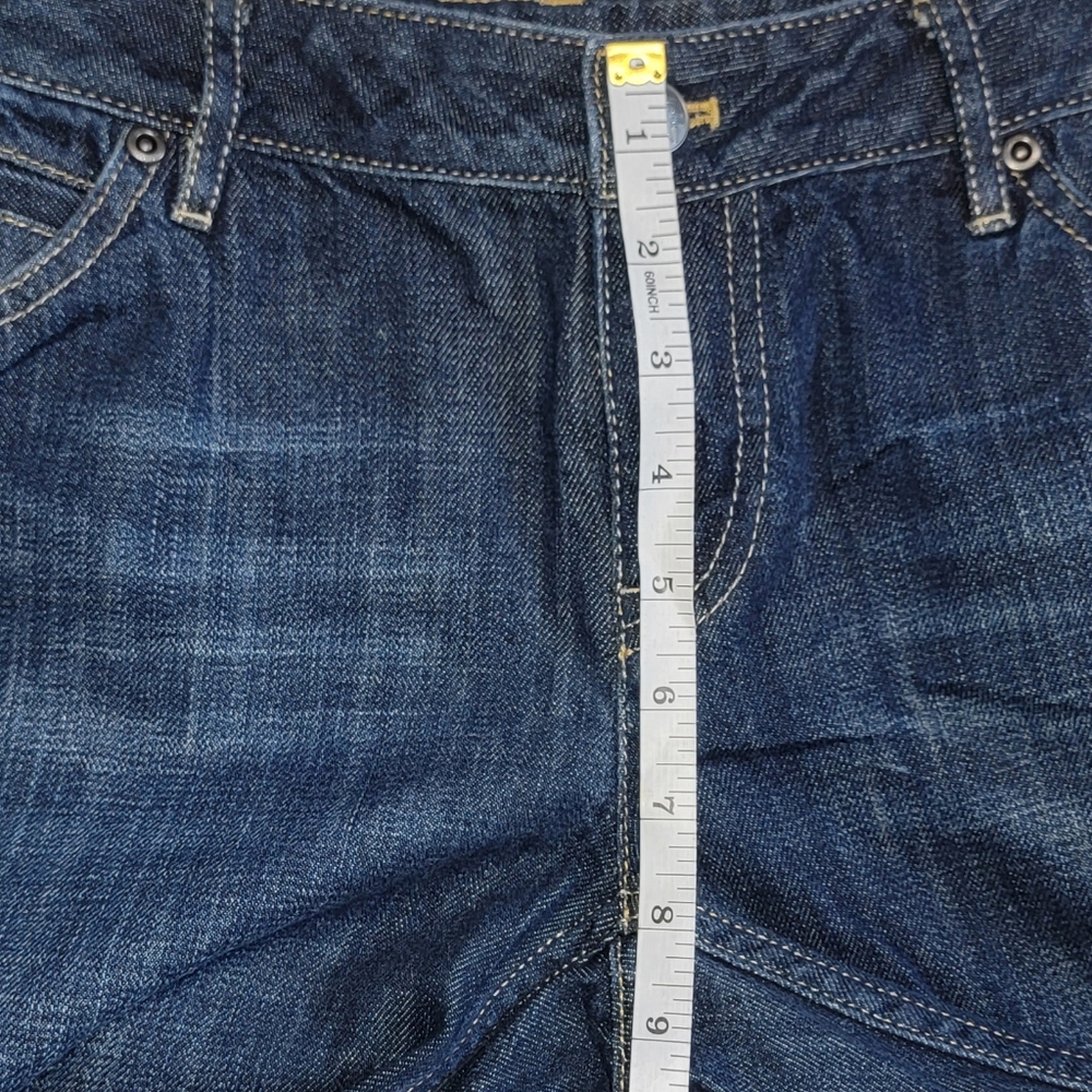 j. jill straight leg jeans/Size 4. - Picture 5 of 11